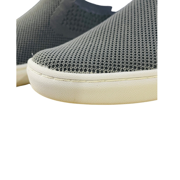 Men's MARK NASON Los Angeles SportKnit Slip-on Casual Sneaker - Charcoal - Picture 1 of 11